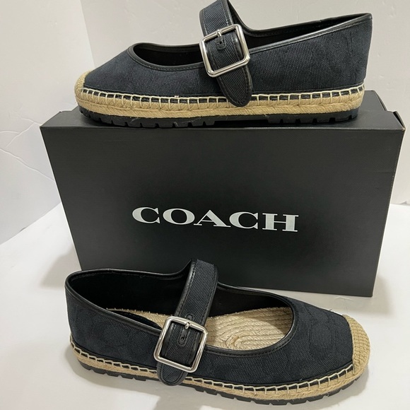 Women’s shoes, Coach Brand